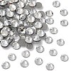 Preciosa&reg Crystal Hotfix Flatback Stones Y-PRC-HSS16-00030-242-1