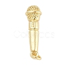 Rack Plating Brass Pendants KK-Q028-10G-1