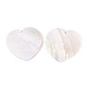 Natural Freshwater Shell Big Pendants SHEL-T020-51-3