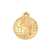 304 Stainless Steel Pendants STAS-L283-15G-1