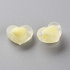 Transparent Acrylic Beads LS-X-TACR-S152-08C-07-2