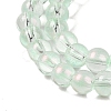 Glass Bead Strands GLAA-K068-01C-15-3