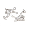 Alloy Pendants PALLOY-T096-07P-2