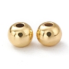 Brass Beads KK-A148-03G-2