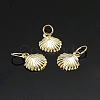 Yellow Gold Filled Filled Pendants KK-G151-9-1