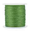 Polyester Braided Metallic Cord X-OCOR-I007-B-24-1