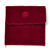 Square Velvet Jewelry Bags LS-TP-B001-01A-01-1