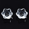 Transparent Glass Beads GLAA-Q089-002C-001-3