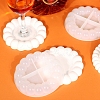 DIY Flower Cup Mat Silicone Molds DIY-E055-34-1
