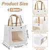 Craft Paper Handbags CARB-WH0018-03B-2