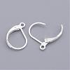 Brass Leverback Earring Findings EC223-S-2