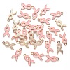 Alloy Enamel Pendants ENAM-YW0001-17C-3