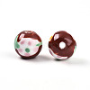Handmade Porcelain Beads X1-PORC-N009-05B-2