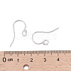 925 Sterling Silver Earring Hooks X-STER-K167-051C-S-3
