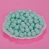 Round Silicone Focal Beads SI-JX0046A-60-3