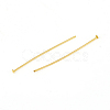 304 Stainless Steel Flat Head Pins STAS-L244-02D-G-2