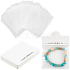 Rectangle Paper Foldable Header Cards CDIS-SP0001-02A-1