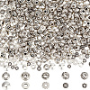 500Pcs 10 Styles Tibetan Style Alloy Beads FIND-PA0001-36-1