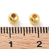 Brass Beads KK-WH0034-02C-G01-2