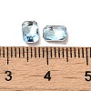 Glass Rhinestone Cabochons RGLA-P037-04A-D202-3