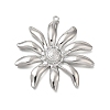 Alloy Pendants PALLOY-B016-05P-1
