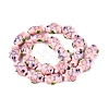 Handmade Porcelain Beads PORC-Q007-09F-2