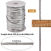 100M Polyester Ribbons with Spool SRIB-GF0001-34B-2