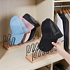 Wood Hat Storage Rack AJEW-WH0410-186-4