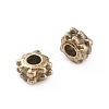 Tibetan Style Alloy Beads K094V071-1