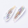 Glass Pendants X-EGLA-E044-A05-1