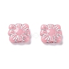 Opaque Acrylic Beads OACR-G016-26N-2