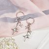 Star Alloy Keychain KEYC-SW00014-01-5