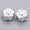 Tibetan Style Alloy Beads TIBEB-LF0071Y-S-FF-2