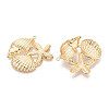 Brass Pendants KK-N263-120A-G-2