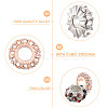 14Pcs 7 Style Zinc Alloy Rhinestone Beads ALRI-PJ0001-01-3