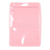 Macaron Color Plastic Yin-yang Resealable Bags OPP-N001-01C-07-1