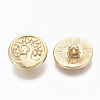 Alloy Shank Buttons PALLOY-S135-024-NR-2
