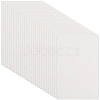 Eco-friendly Paper Greeting Card DIY-WH20002-619A-03-6
