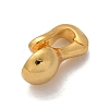 925 Sterling Silver Snap on Bails STER-D300-17G-01-2