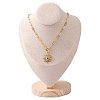 Necklace Bust Display Stand NDIS-E022-01A-2