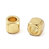 201 Stainless Steel Beads STAS-K274-07A-G-2