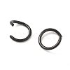 304 Stainless Steel Open Jump Rings STAS-Z150-01E-EB-2