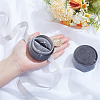 Round Velvet Finger Ring Package Boxes CON-SC0001-20-3