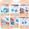 Biyun DIY Earring Making Finding Kits DIY-BY0001-19-10