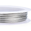 Round Copper Jewelry Wire CW0.8mm006-5