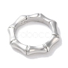 Rack Plating Brass Twister Clasps KK-Z039-34P-2