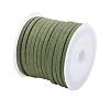 Faux Suede Cord X-LW-R003-1037-2