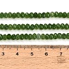 Dyed Natural White Jade Beads Strands GG-CBAF9EE-A16-3x4mm-4
