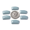 Opaque Acrylic Cabochons MACR-S373-136-A04-7