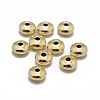 Yellow Gold Filled Spacer Beads KK-L183-026E-1